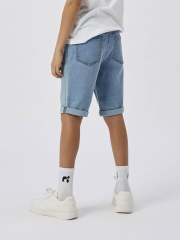 TWO SOON Slim fit Jeans in Blue