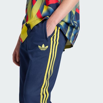 ADIDAS ORIGINALS Slimfit Broek 'Arsenal FC' in Blauw