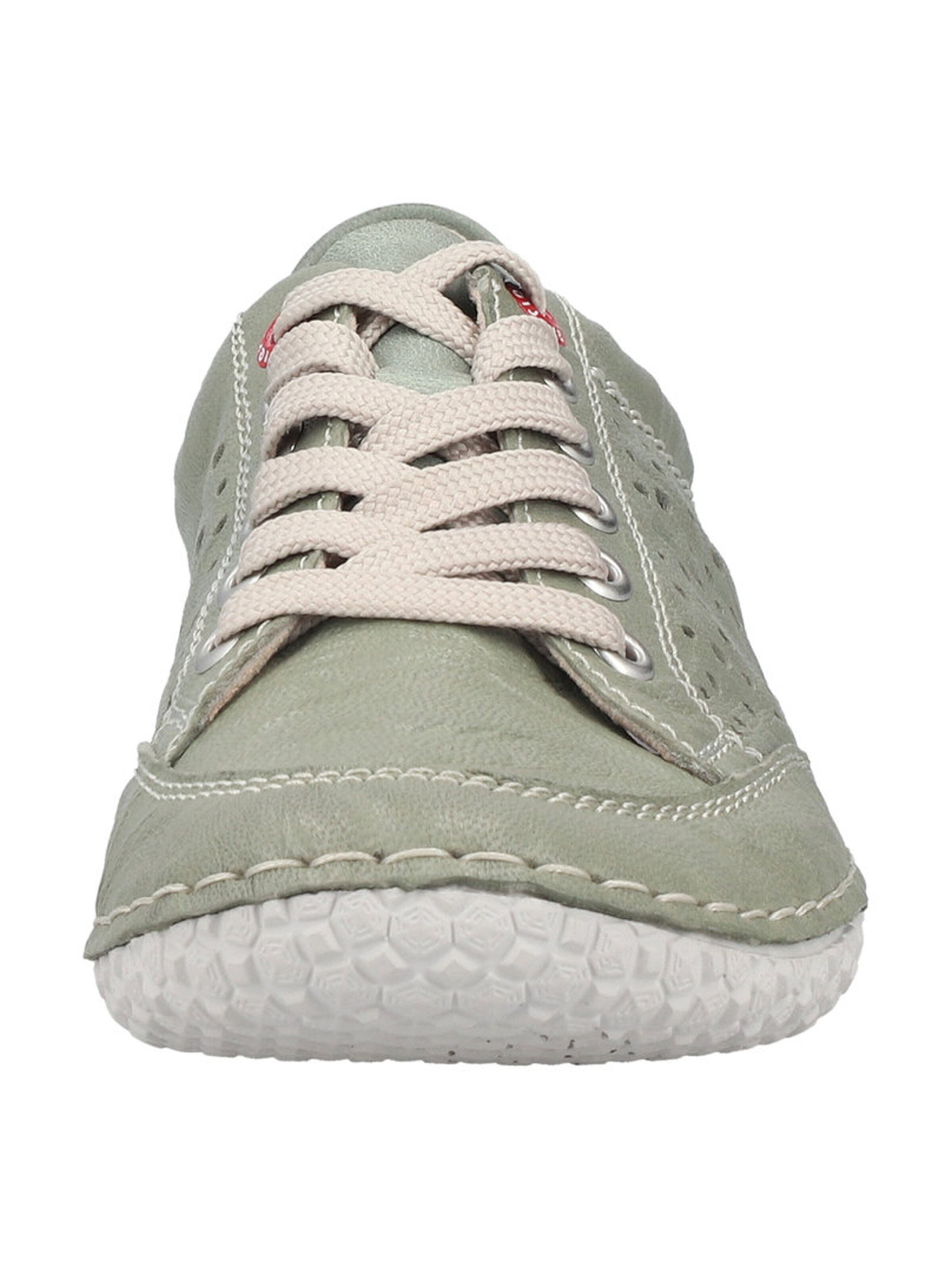 Rieker - Calzado deportivo con cordones en verde