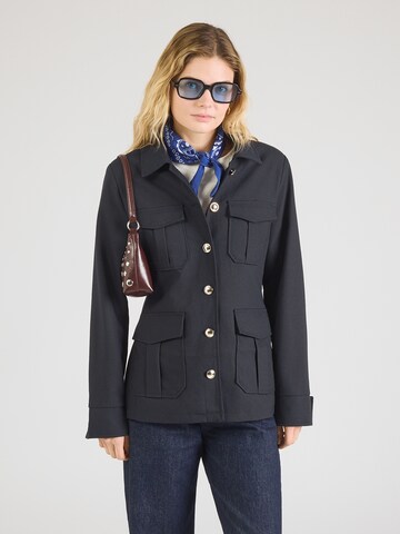 ONLY Between-Season Jacket 'ONLROLLE' in Blue: front