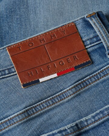 TOMMY HILFIGER Regular Jeans in Blauw