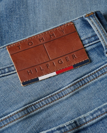 TOMMY HILFIGER Regular Jeans i blå