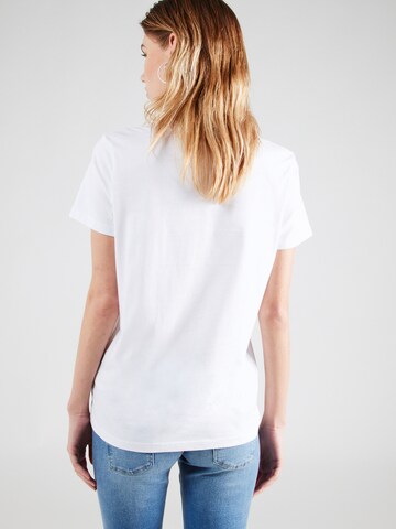 T-shirt TOMMY HILFIGER en blanc