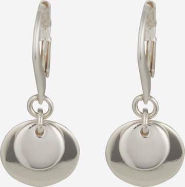 Boucles d'oreilles Lauren Ralph Lauren en argent : devant