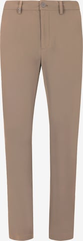 Distretto12 Funktionshose in Beige: Vorderseite