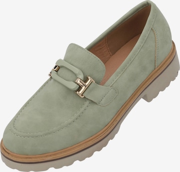 Mocassin 'Mungrars' Palado en vert : devant