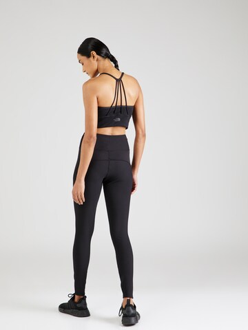 Juicy Couture Sport Skinny Fit Спортен панталон 'LORRAINE' в черно