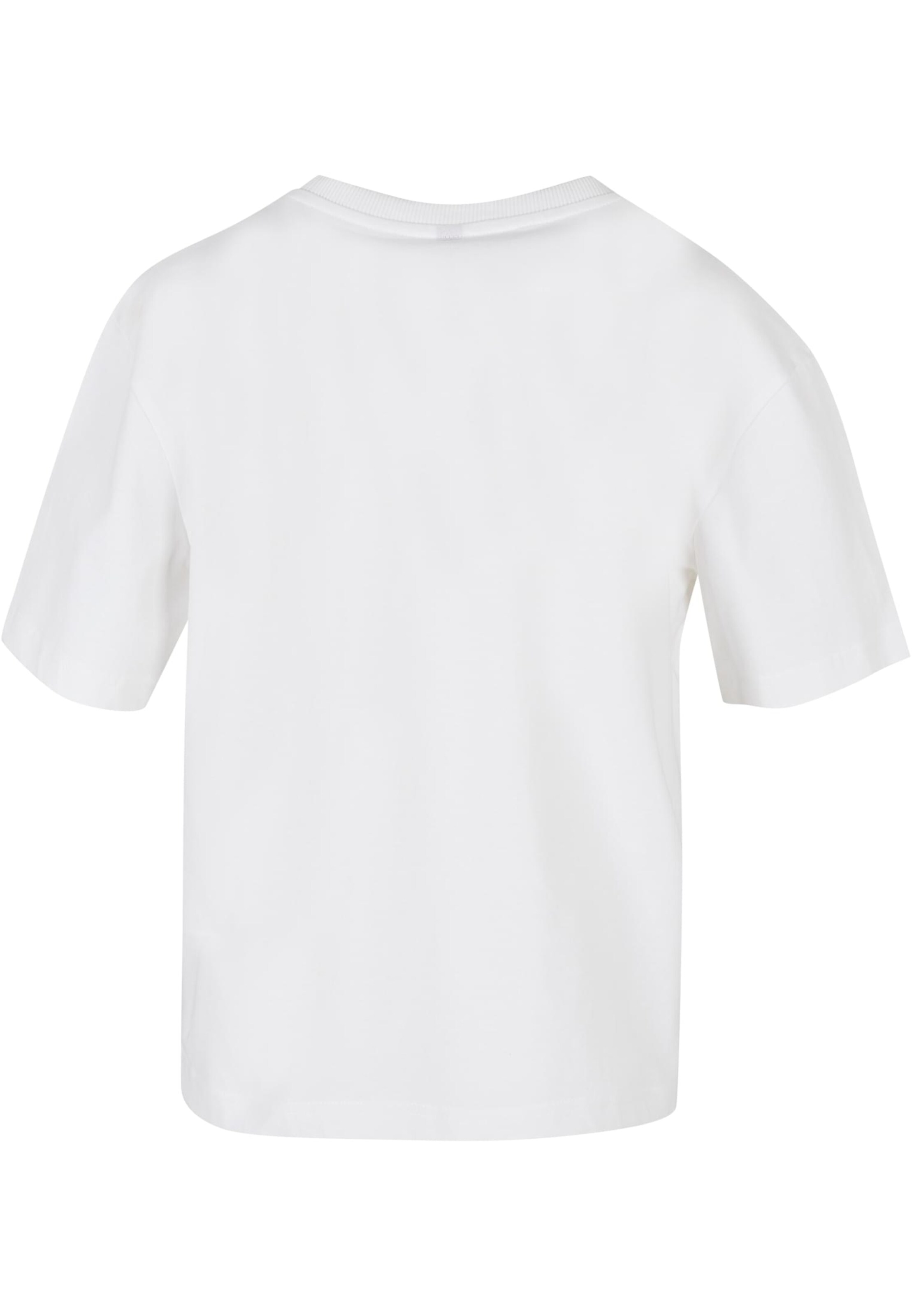 Mister Tee Μπλουζάκι 'Shine Bright' σε λευκό