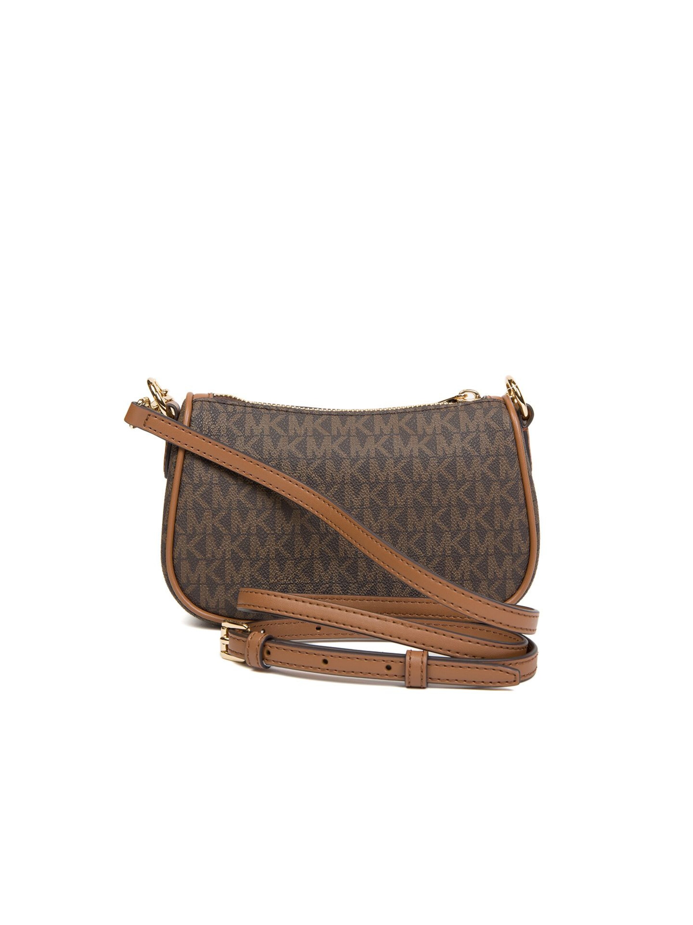 Michael Kors Umhängetasche 'Carmela'‌‌‌ in Braun