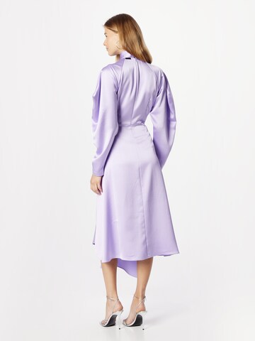 HUGO Dress 'Kumbarula-1' in Purple