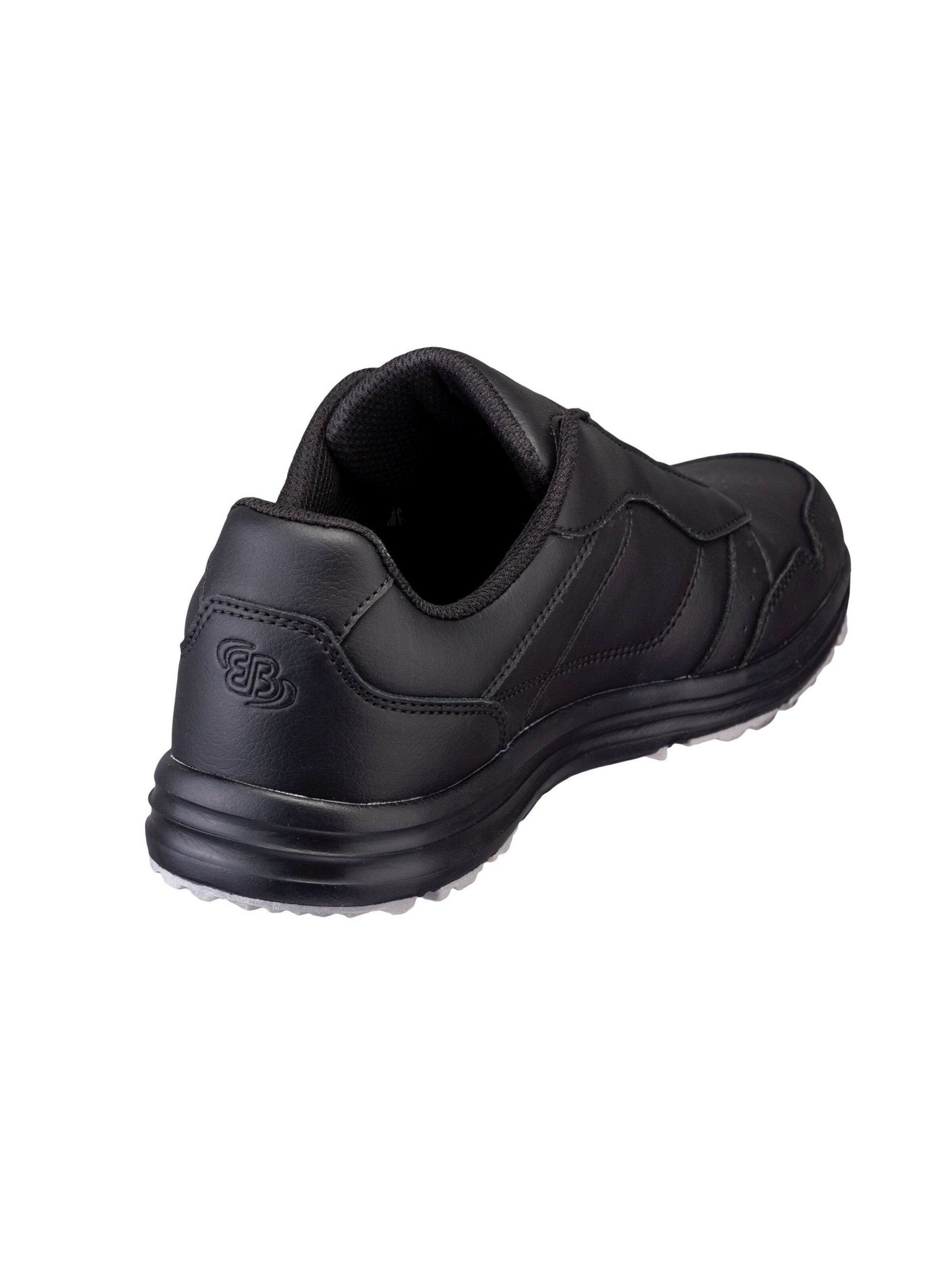 Brütting Slip-on 'Classic' in Black