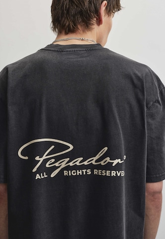 Pegador - Camiseta 'Pike' en negro