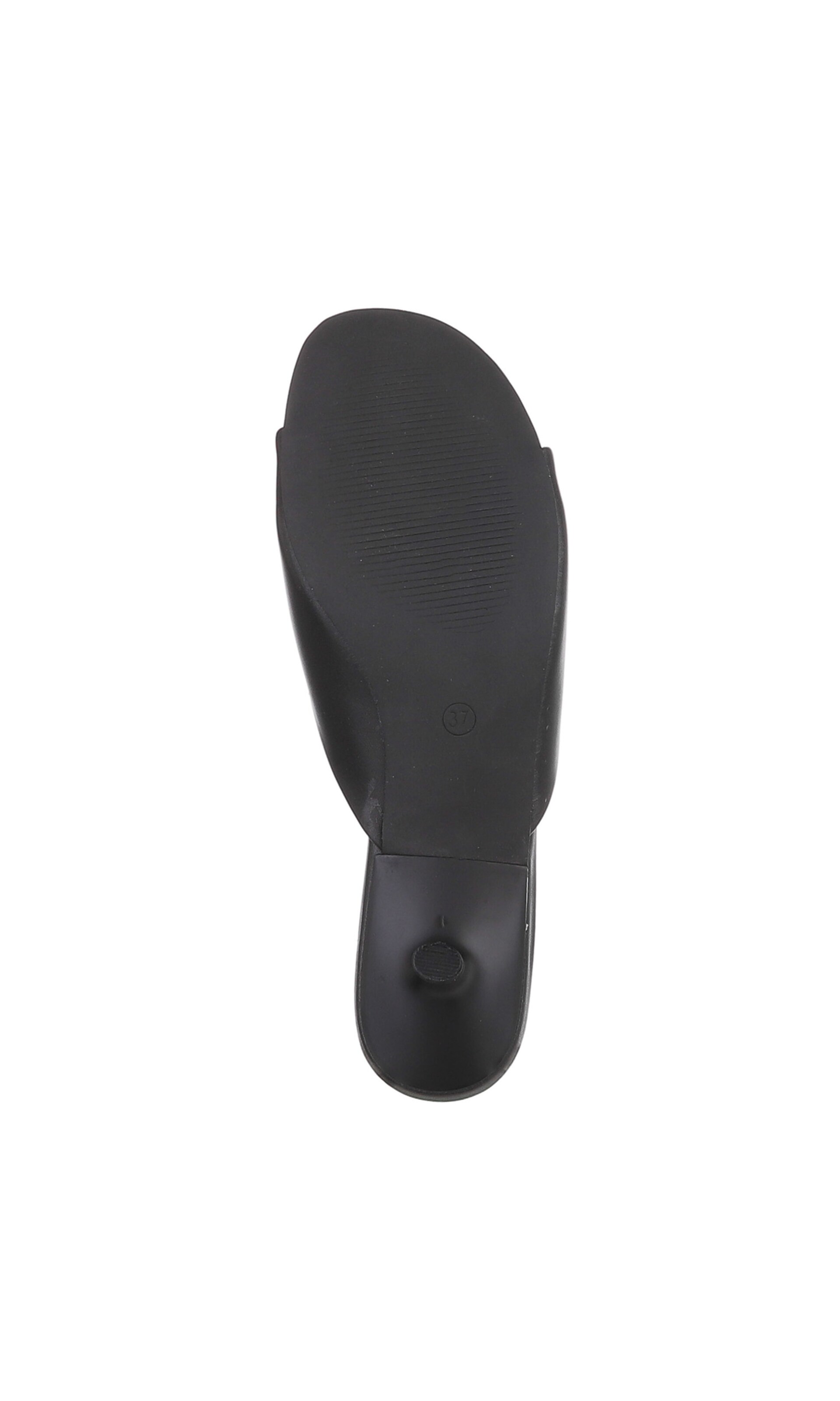 Ital-Design Mules in Black