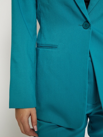 Peppercorn Blazer ' PCGinette 1 Button Blazer ' in Blau