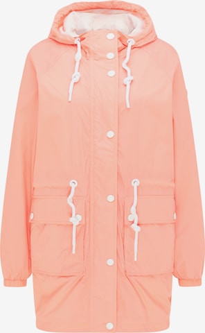DreiMaster Maritim Prehodna jakna | roza barva: sprednja stran