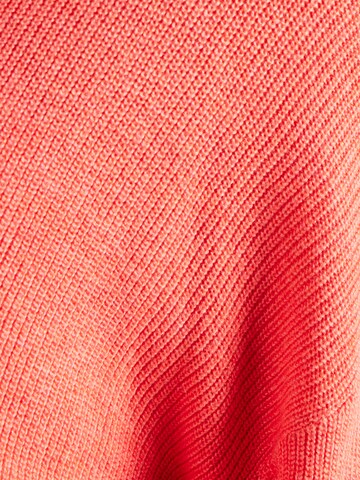 ONLY Sweter w kolorze czerwony
