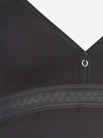 SPEIDEL Undershirt 'Feelin fine' in Black