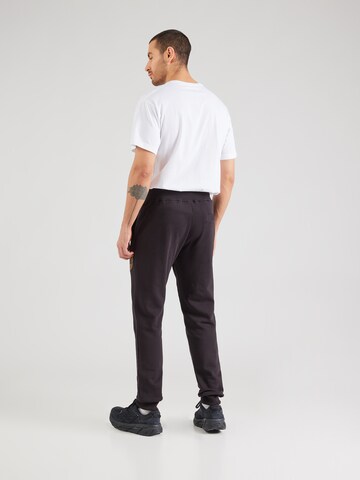 Versace Jeans CoutureTapered Hlače - crna boja
