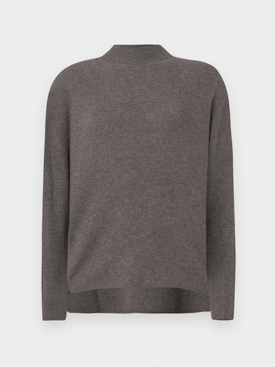 DRYKORN Pull-over 'TIMOTHEA' en gris foncé, Vue avec produit