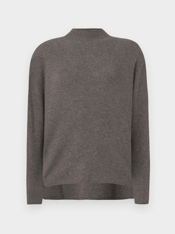 Pull-over 'TIMOTHEA' DRYKORN en gris : devant
