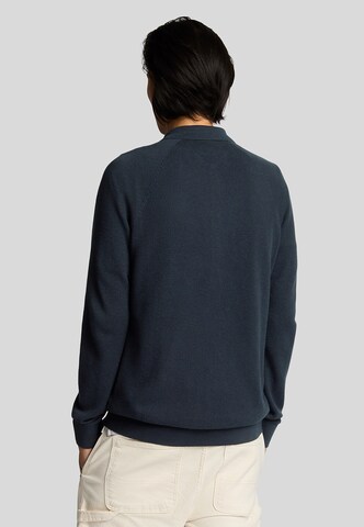 Lyle & Scott Trui in Blauw
