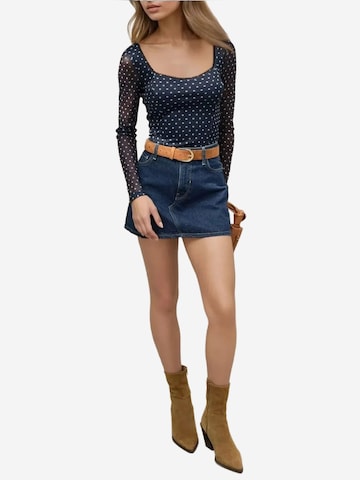 Hiccup Shirt in Blauw