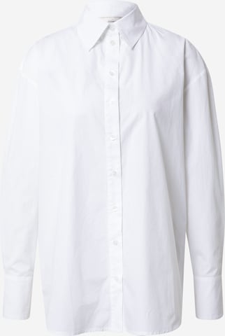 Guido Maria Kretschmer Women Blouse 'Ramona' in White: front