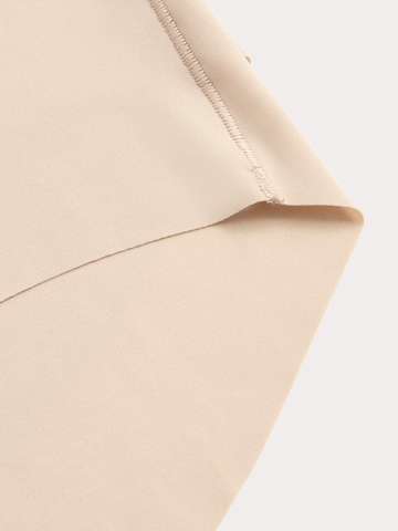 Culotte Marks & Spencer en beige