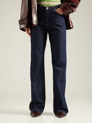 Wide Leg Jean 'ENBREE 6856' Envii en bleu : devant