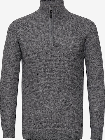 BLEND Pullover 'Carlton' in Grau: predná strana