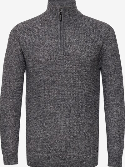 BLEND Pullover 'Carlton' in grau, Produktansicht