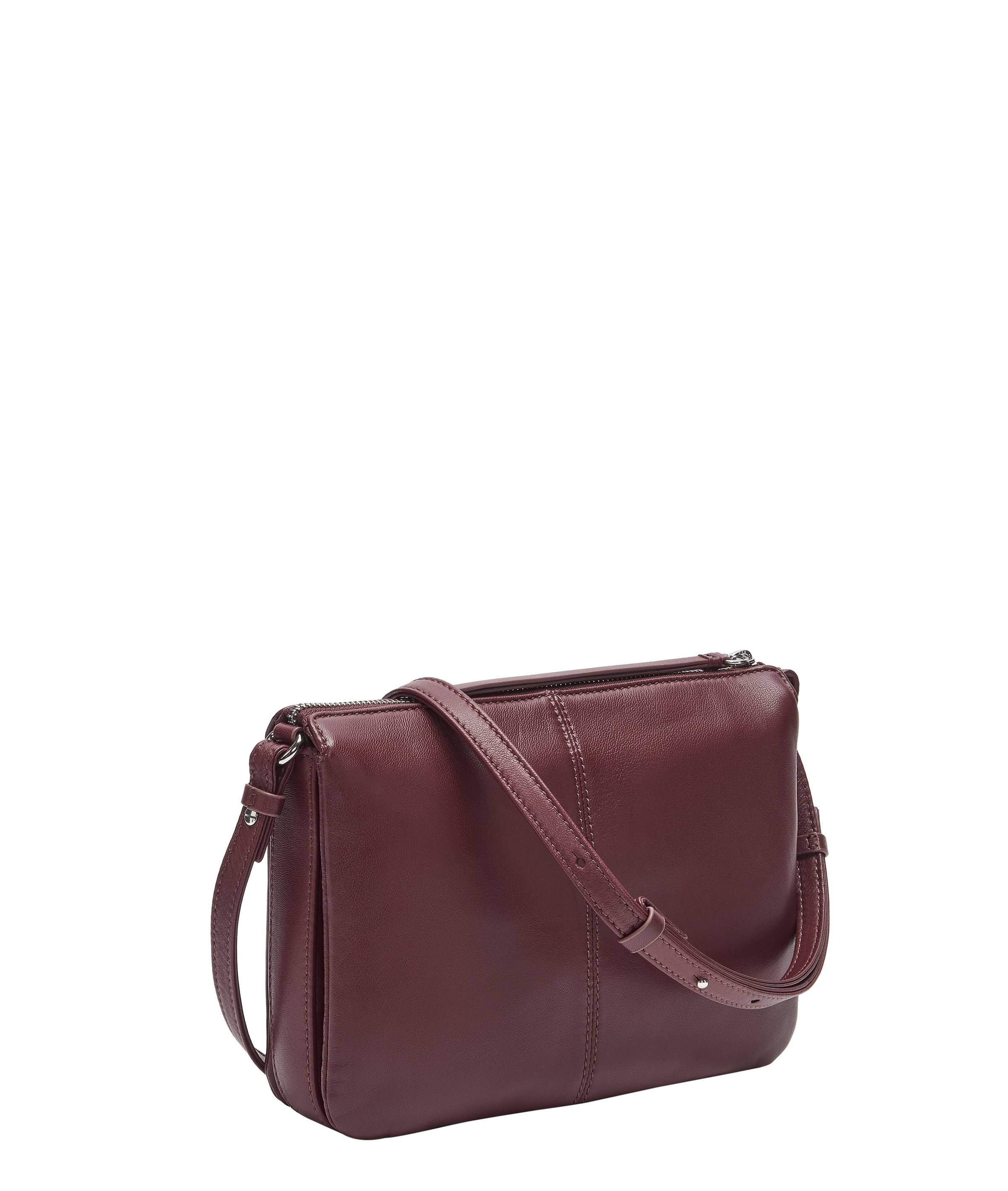 Liebeskind BerlinTorba preko ramena 'Nina' - crvena boja