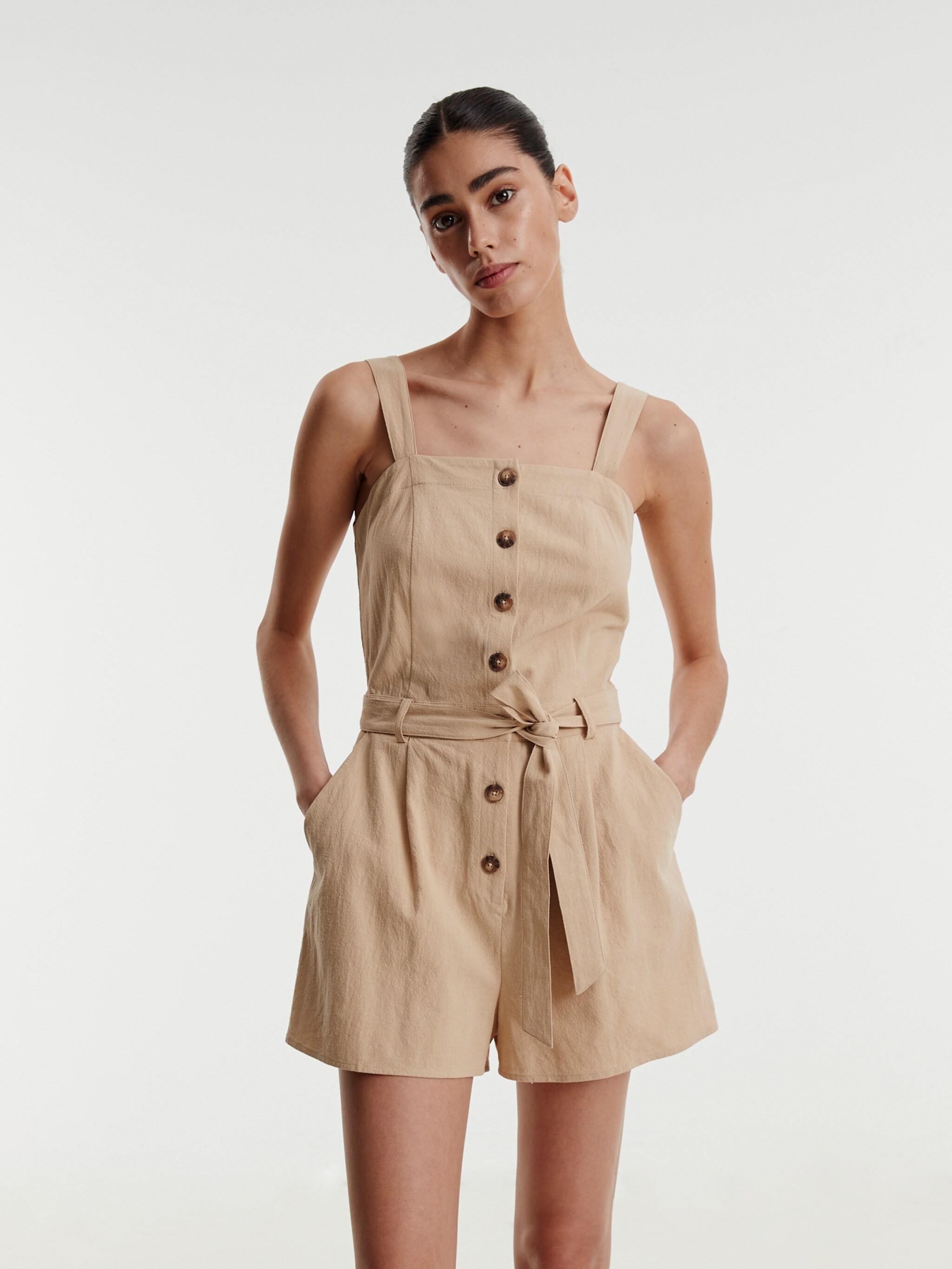 EDITED Produits Combinaison 'Mariam' marron