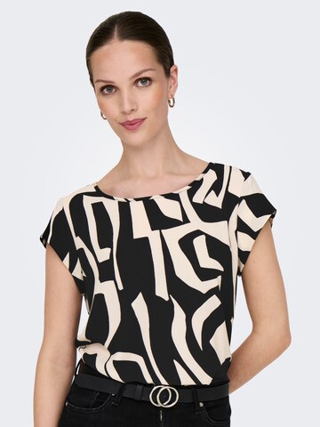 ONLY Bluza | črna barva