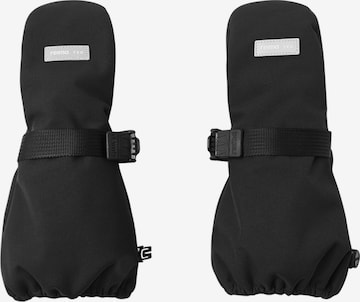 Reima Gloves 'Askare' in Black: front
