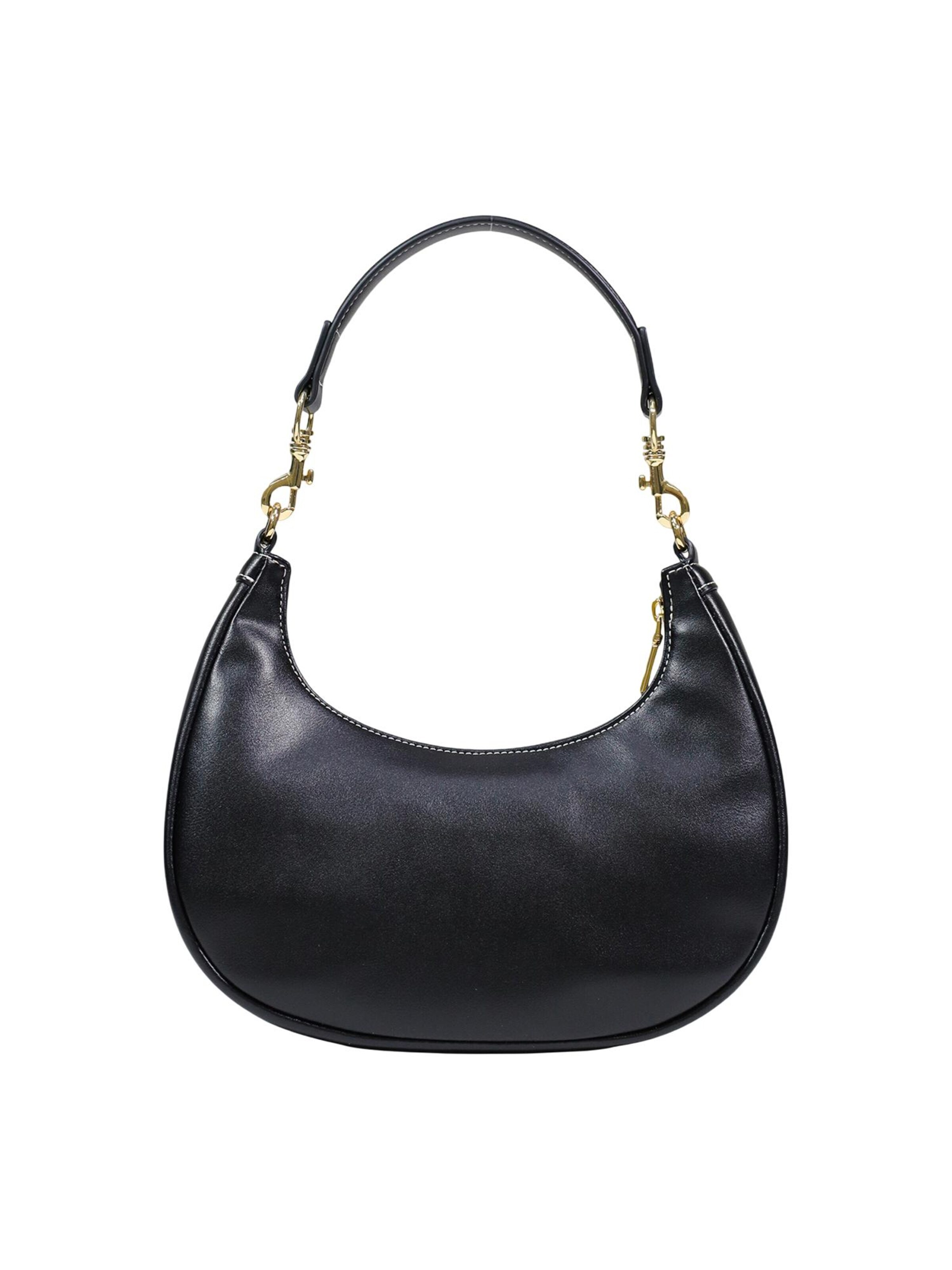 Borsa a spalla 'JC4068PP1' di Love Moschino in nero