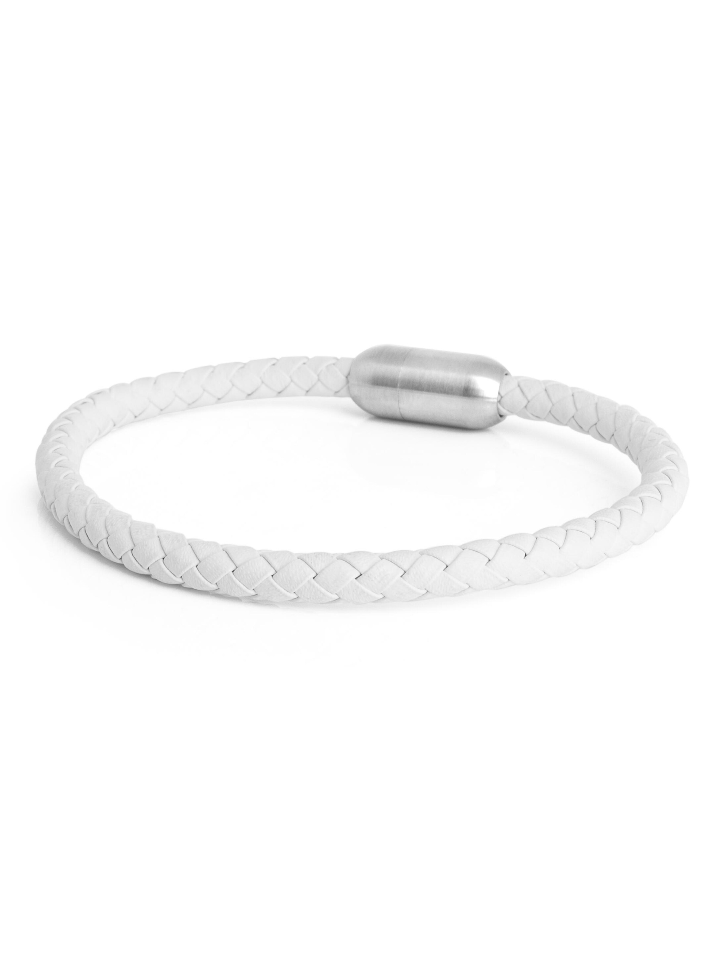 Akitsune Bracelet 'Silvus' in White