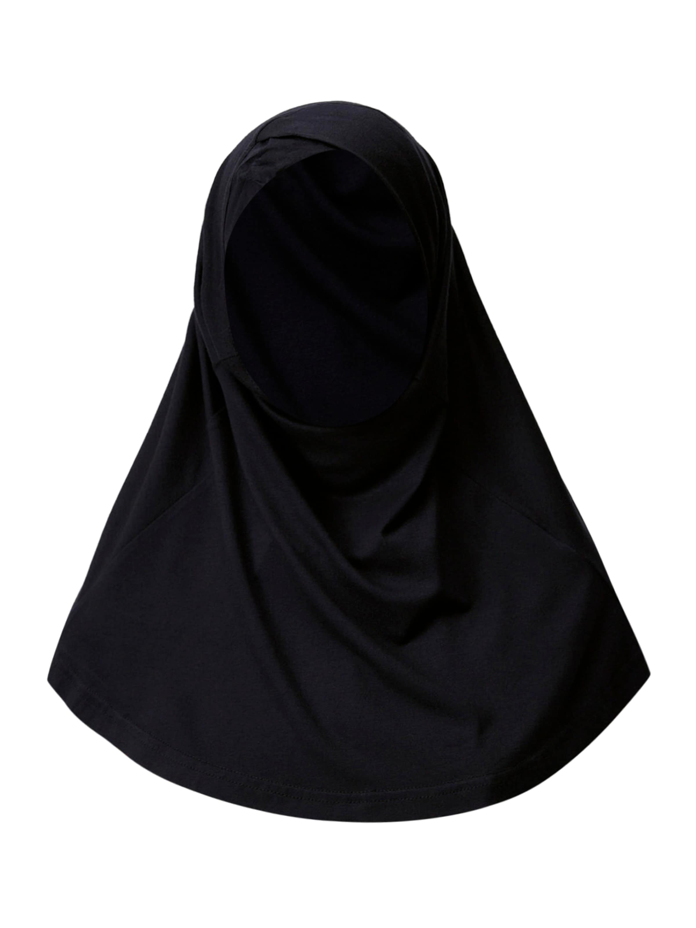 Touche Prive Cap in Blau: Vorderseite