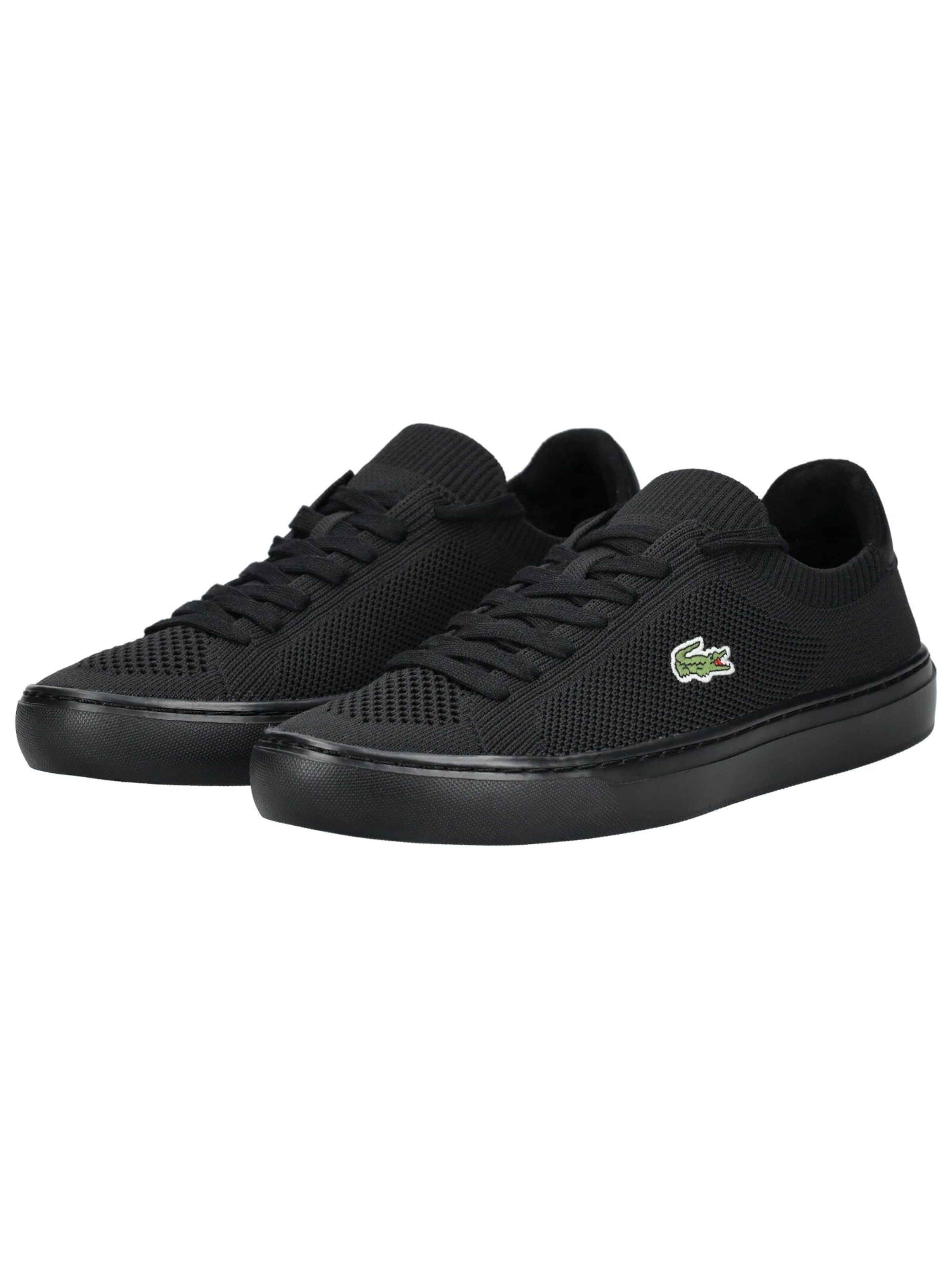 LACOSTE Sneakers in Black