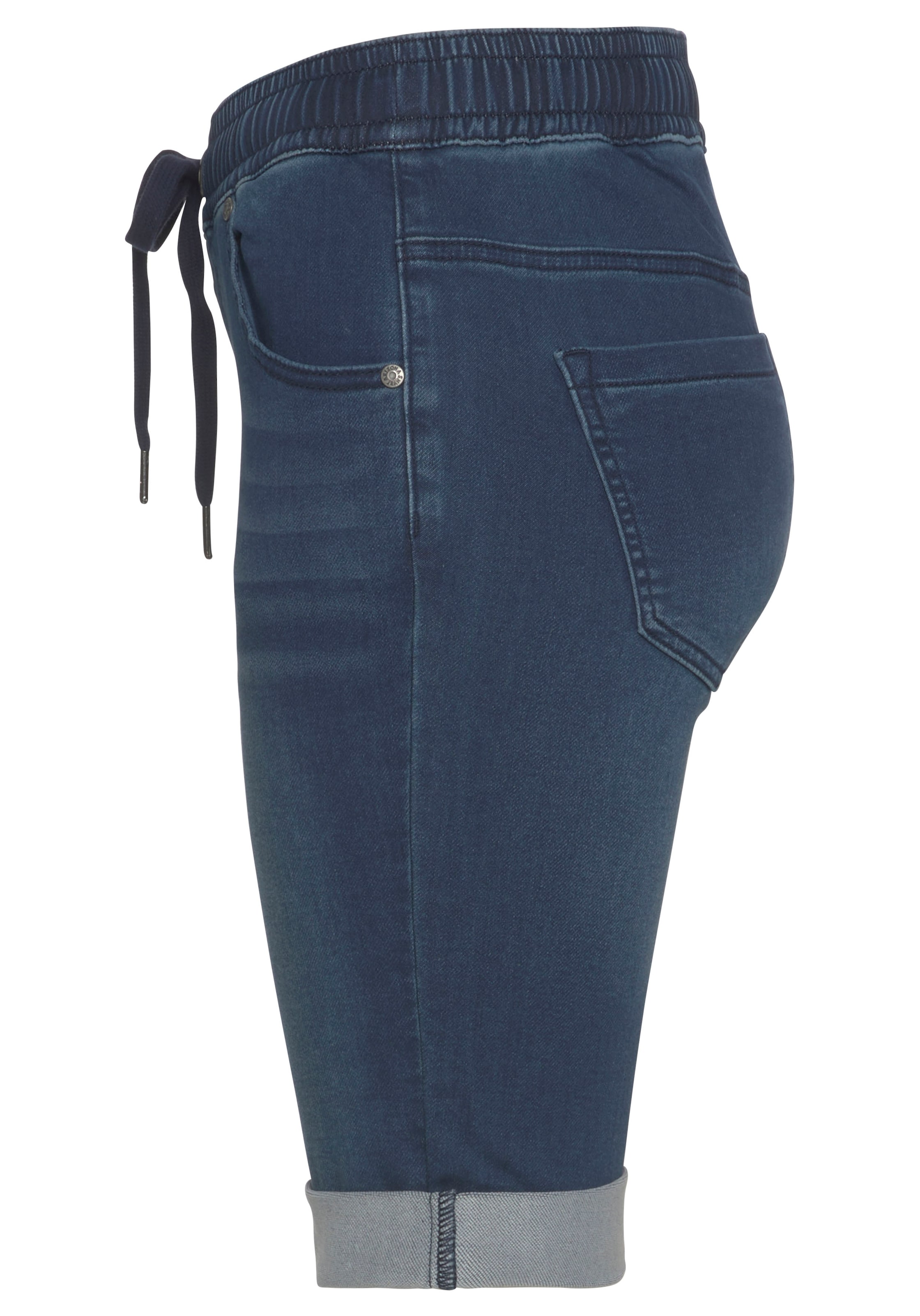 Frauen Große Größen ARIZONA Jeans 'Arizona' in Dunkelblau - IP12841
