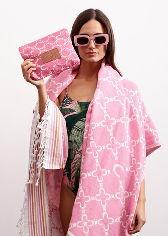 CODELLO Kosmetiktasche in Pink: Vorderseite