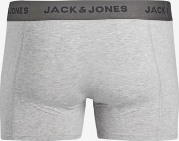 JACK & JONES Boxerky 'Yannick' – šedá