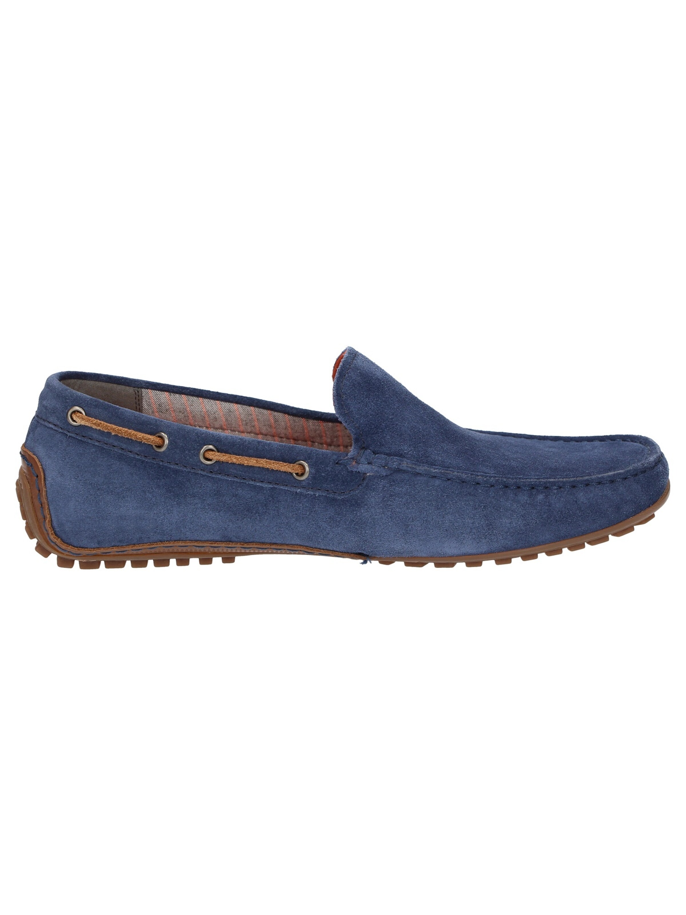 SIOUX Moccasin 'Callimo' in Blue