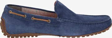 SIOUX Mocassins 'Callimo' in Blauw