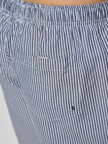 MCS Zwemshorts 'Irving' in Blauw