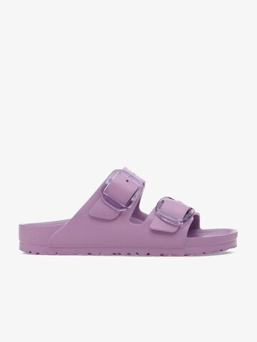 Zoccoletto di BIRKENSTOCK in lilla