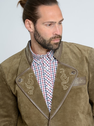 JCC Tussenjas in Groen