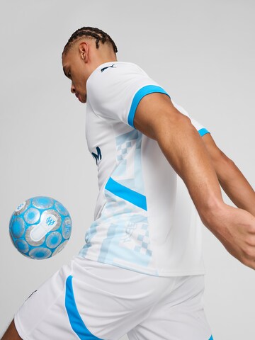 PUMA Trikot 'Olympique De Marseille 24/25' in Weiß