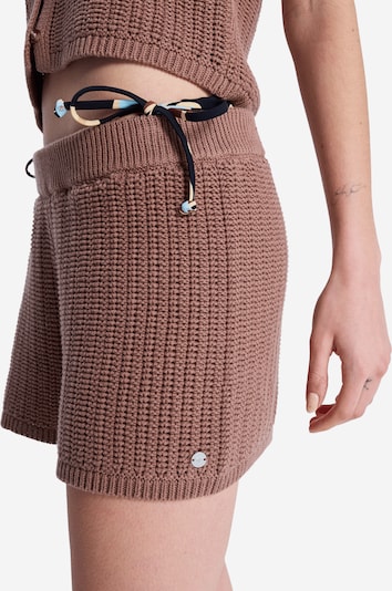 Pantaloni 'Beach Bungalow' in 40 ROXY di colore marrone, Visualizzazione prodotti