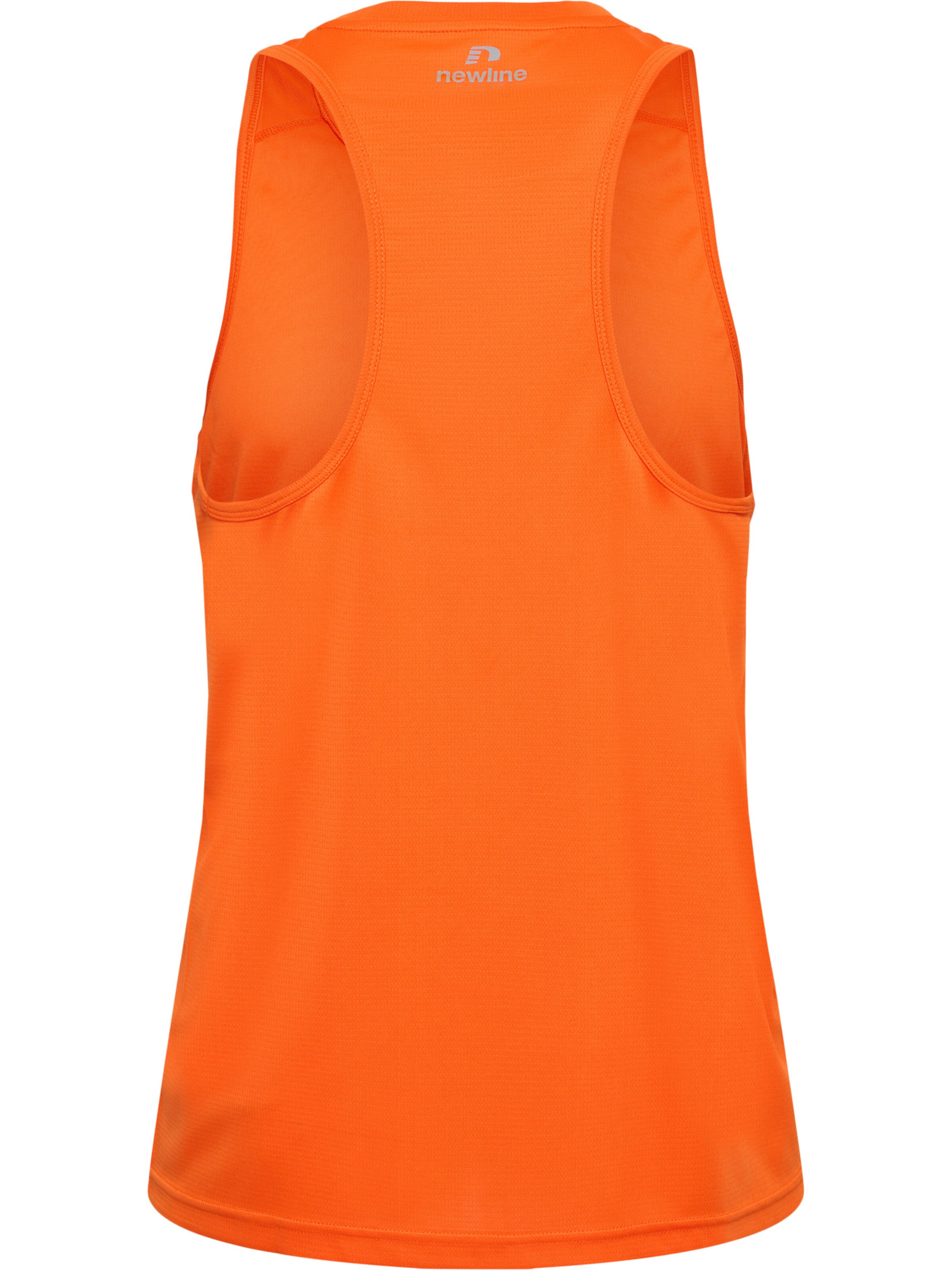 Newline Functioneel shirt in Oranje